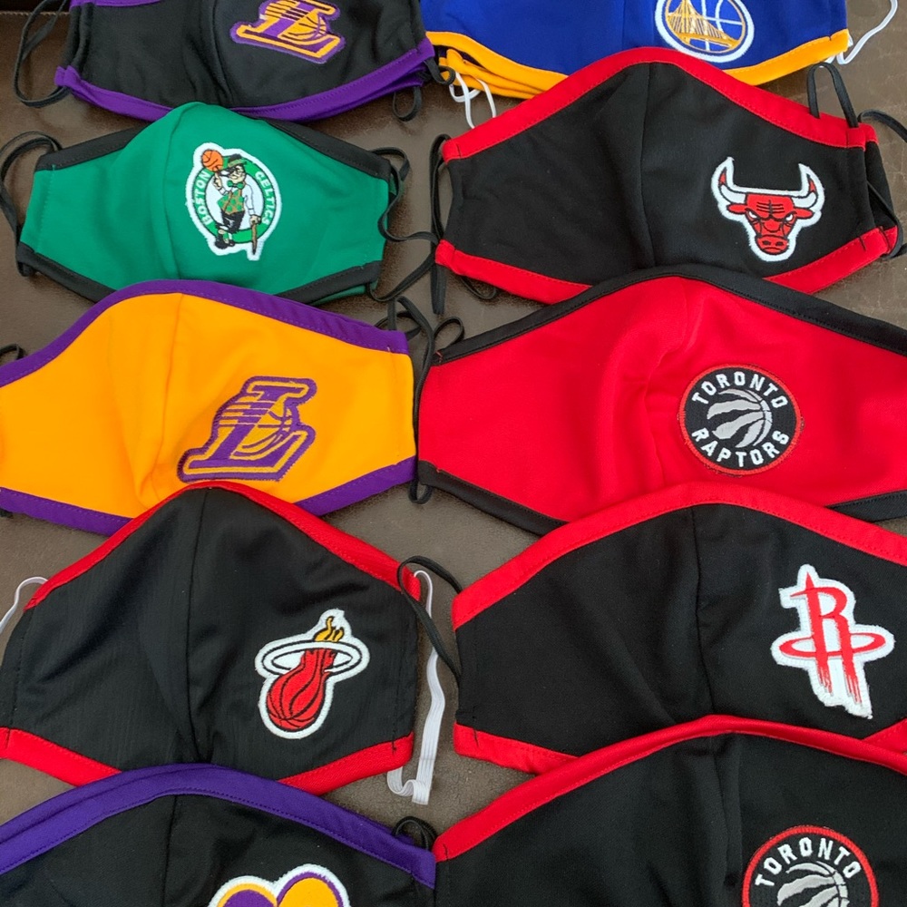 Handmade Sports Masks - Picture 8 of 13